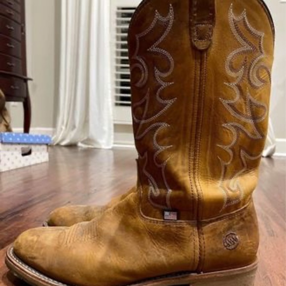 Double H Dylan Boots - Picture 2 of 7